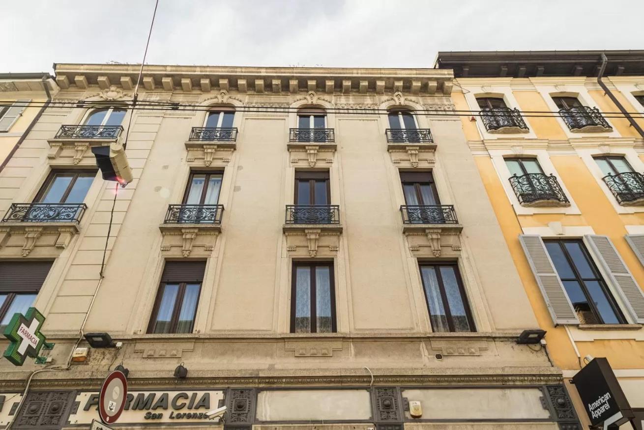 Апартаменты Porta Ticinese 24 Милан Экстерьер фото