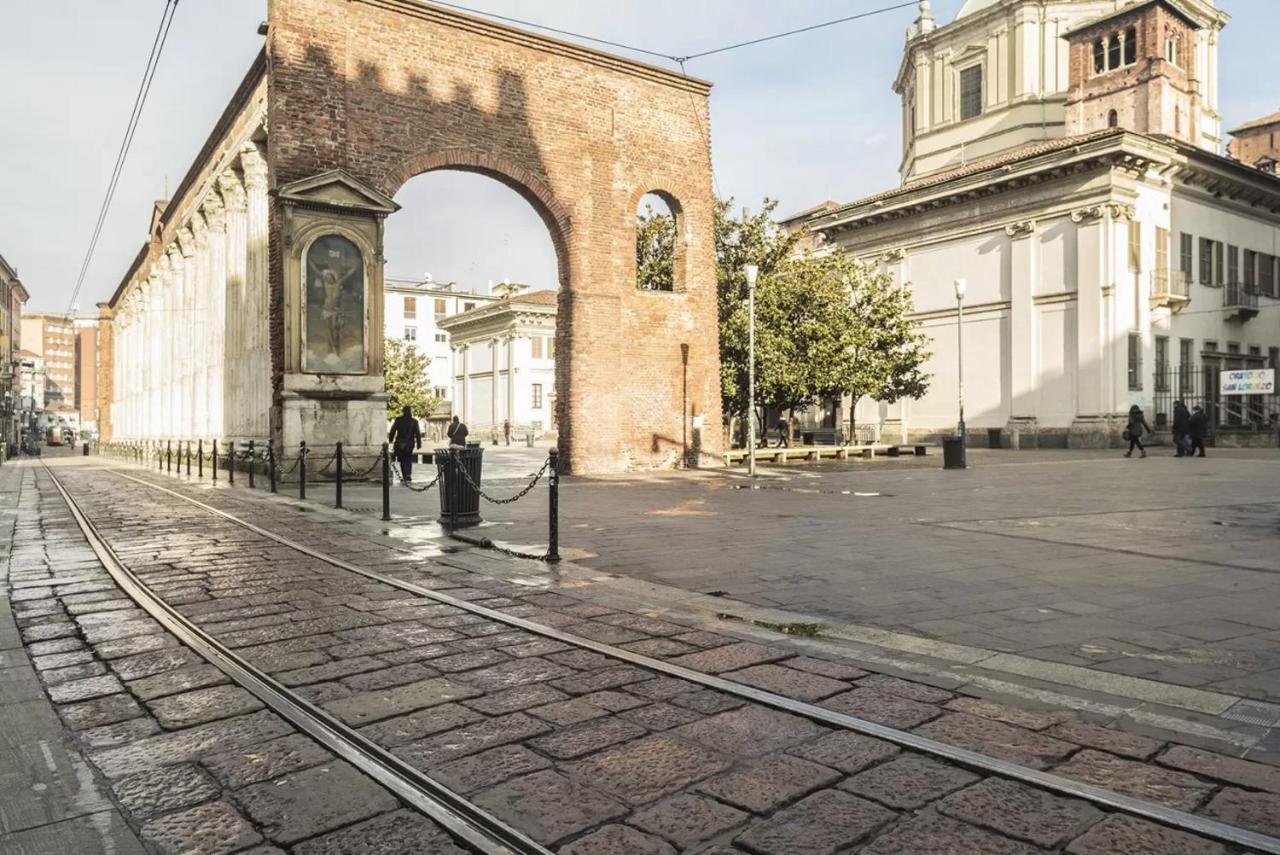 Апартаменты Porta Ticinese 24 Милан Экстерьер фото